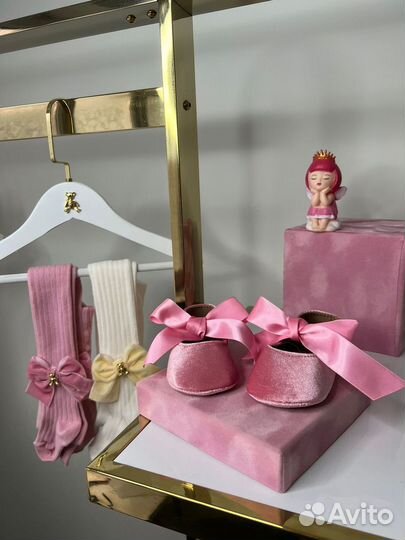 Подарки для девочек