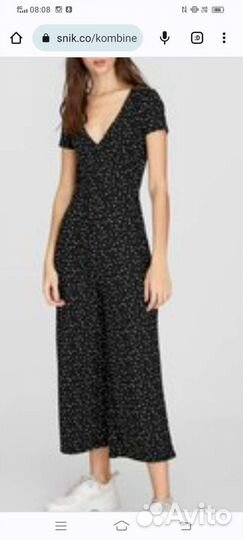 Комбинезон женский