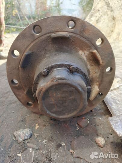 Запчасть Ось ROR бу