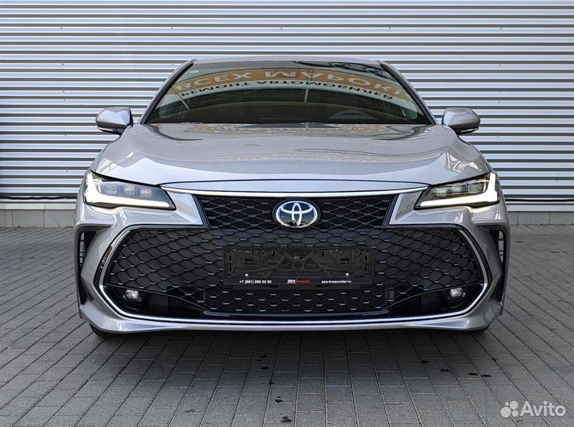 Toyota Avalon 2.5 AT, 2022, 100 км