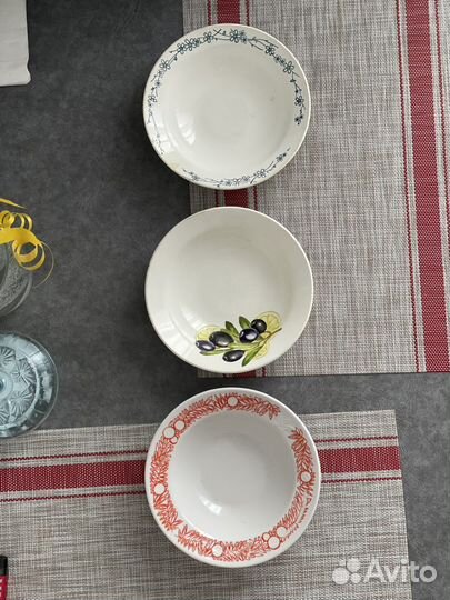 Столовая посуда