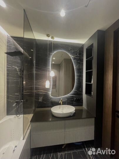 Зеркало с подсветкой