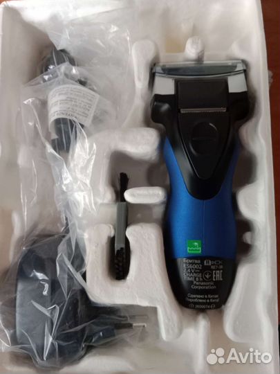 Бритва электрическая новая Panasonic ES 6002A