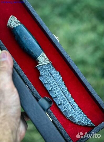 Нож тур Дамаск (Арт.62931)