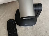 Веб камера logitech PTZ Pro2