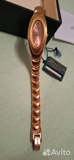 Часы женские appella бу