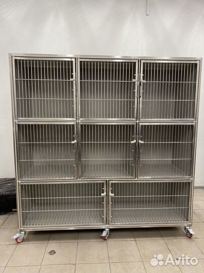 Ветеринарный стационар вст-10