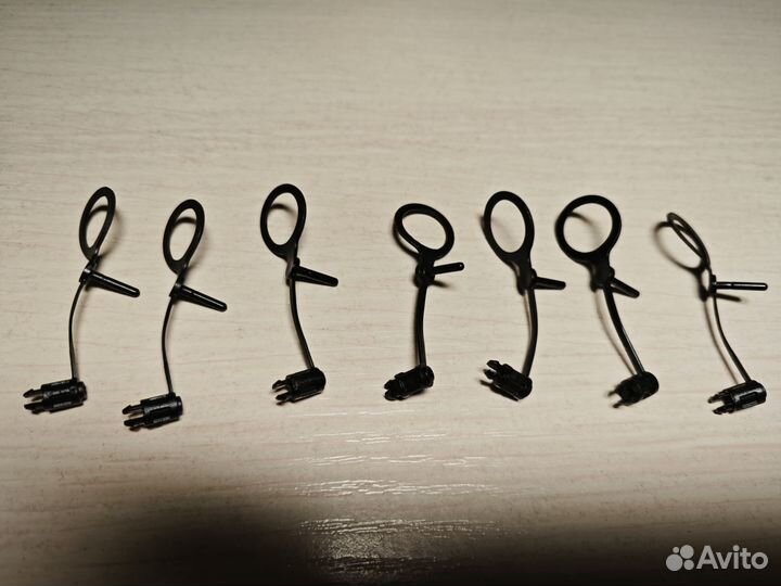 Термопаста/Speaker/крепление m2/болтики