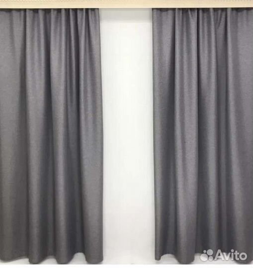 Комплект штор блэкаут