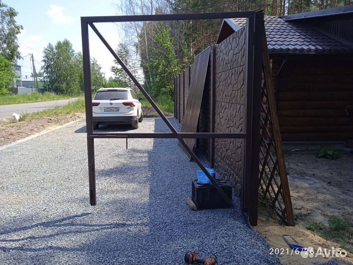 Сварочные работы