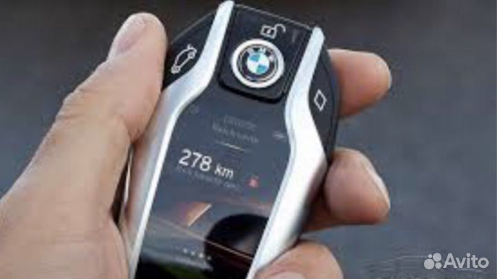 Ключ BMW (ключ бмв) F,E series