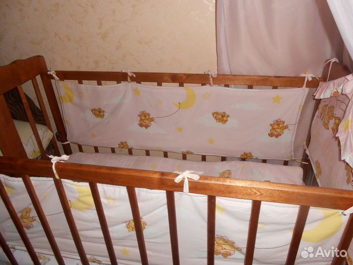 Детская кровать