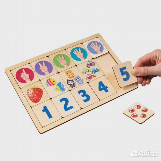 Развивающие игры для детей