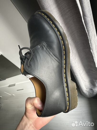 Dr martens 1461 оригинал