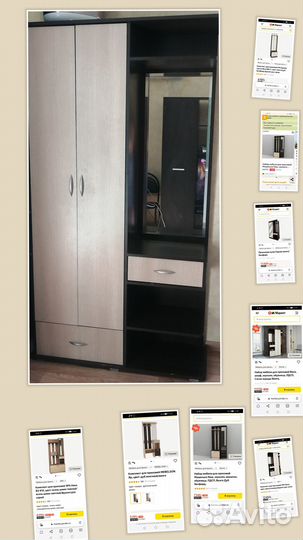 Шкаф в прихожую