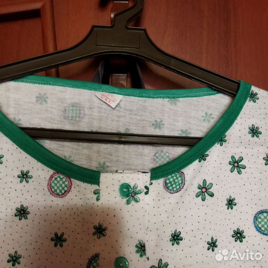 Ночная сорочка женская