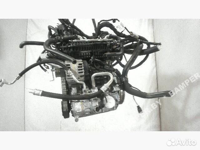 Chzc Двигатель к Volkswagen T-Cross, 2019 г. 1.0 л