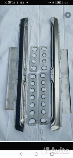 Запчасти на ваз 2114