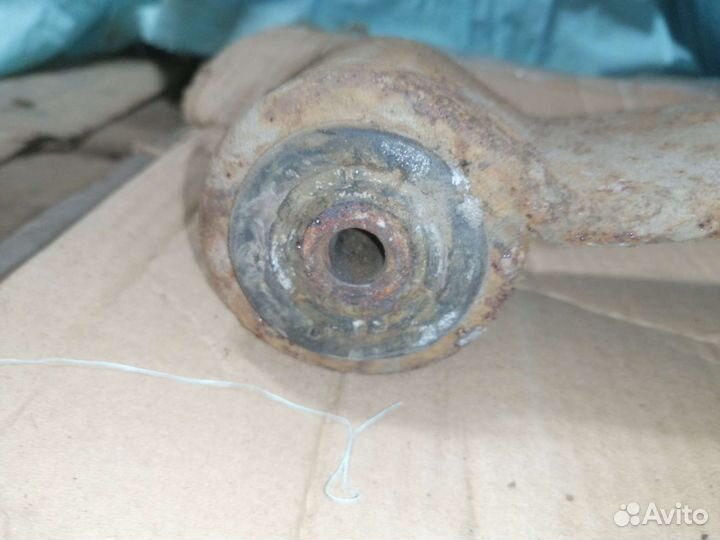 Задняя рессора фольксваген крафтер