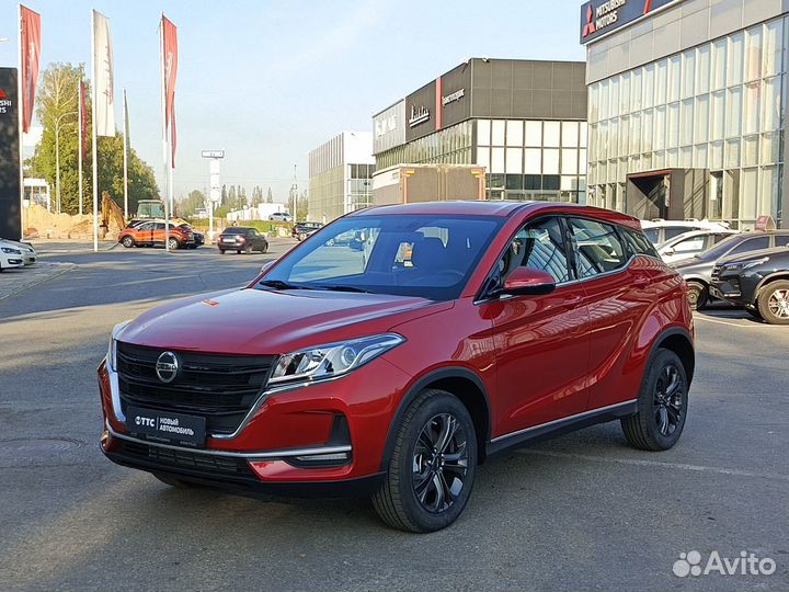 Dongfeng DFSK 500 1.5 CVT, 2024