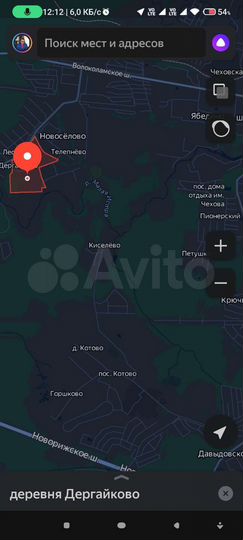 Участок 10 сот. (ИЖС)