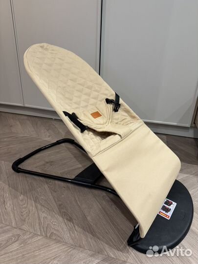 Детский складной шезлонг Mamagoods