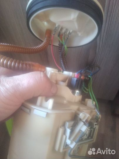 Бензонасос ford focus 1 1.8