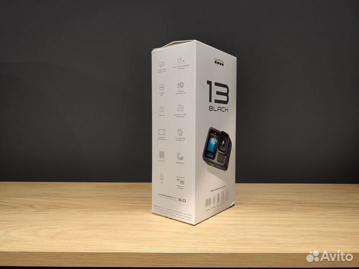 Экшн-камера GoPro hero 13 Black