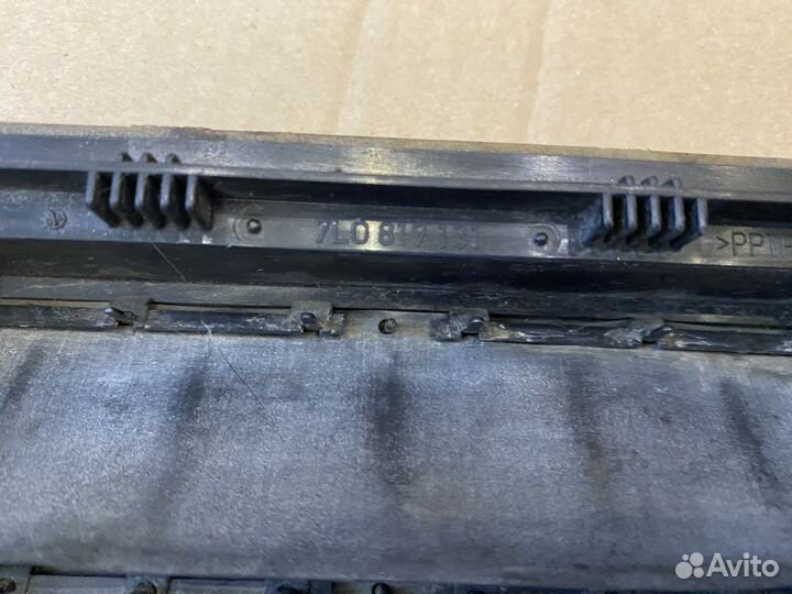 Клапан вентиляции Porsche Cayenne 955