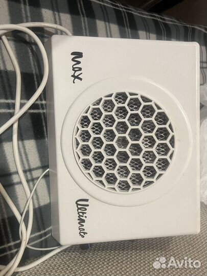 Пылесос для маникюра max