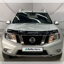 Nissan Terrano 1.6 MT, 2022, 89 420 км, с пробегом, цена 1 685 000 руб.