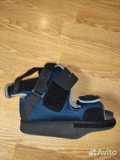 Обувь\ботинок Барука