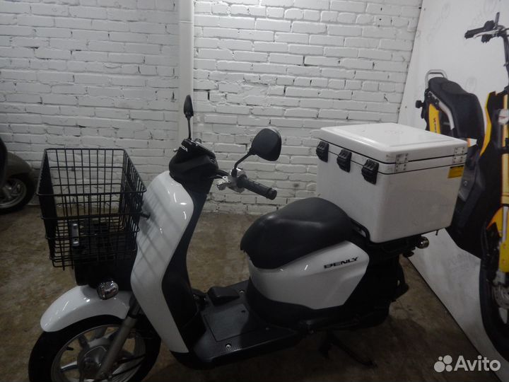 Скутер Honda Benly 50 только из Японии
