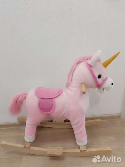 Лошадка качалка