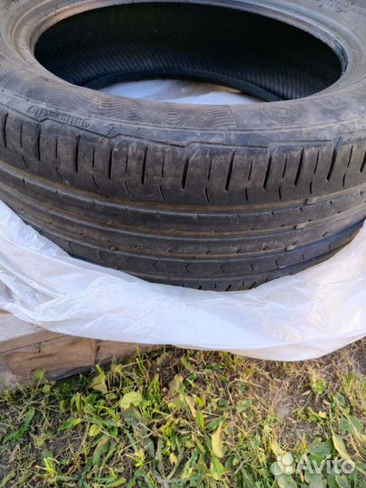 Шины 205 55 16 летние бу