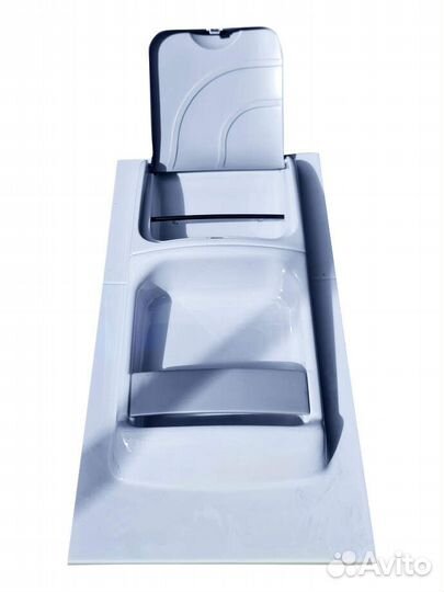 Модуль душевой с ящиком