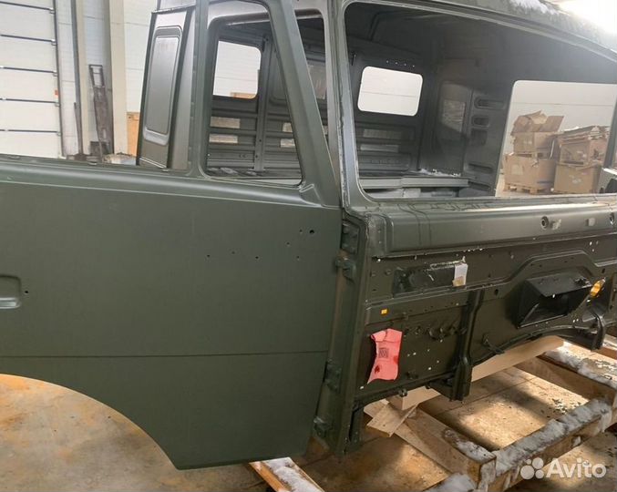 Каркас кабины камаз