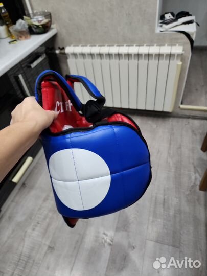 Защита для карате жилет