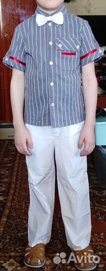 Костюм праздничный