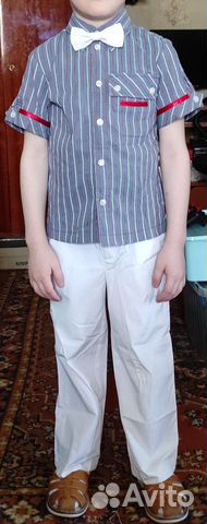 Костюм праздничный