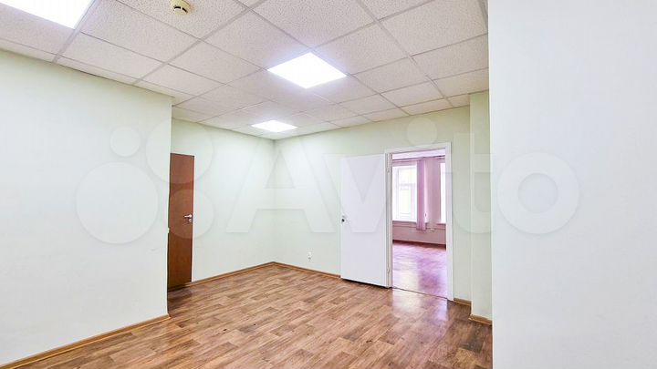 Аренда офиса 73,3 кв м на 2 этаже