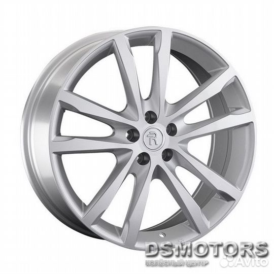 Диски JG18 8.5/20 5x108 ET45 d63.4 S