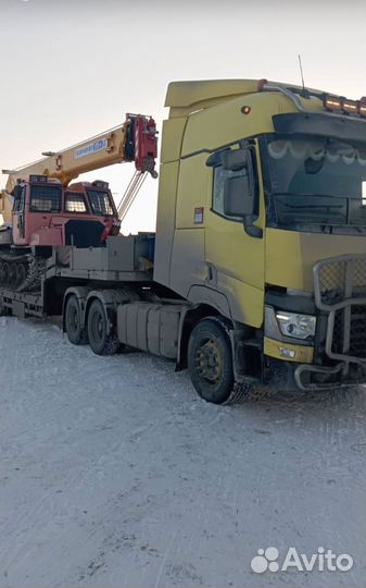 Аренда Трала/Услуги Трала/Негабарит/Тралл scania