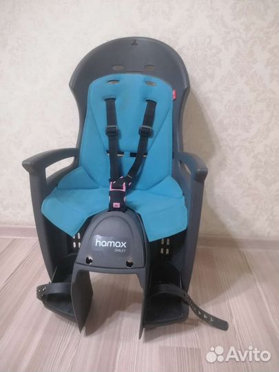 Детское велокресло hamax