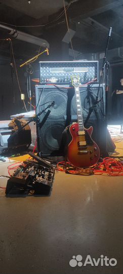 Aria Pro II Les Paul Custom (70s Japan)