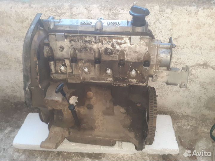 Двигатель Мемз 2477