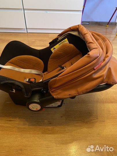 Автолюлька от 0 belecoo