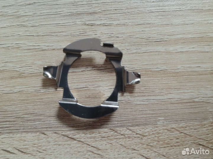 Адаптер переходник led h7