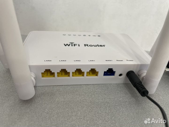 Wifi роутер