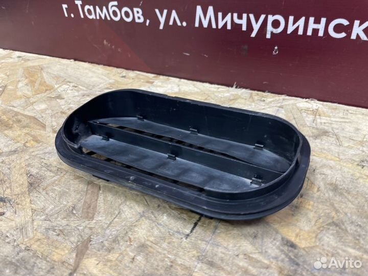 Дефлектор воздушный Volkswagen Polo